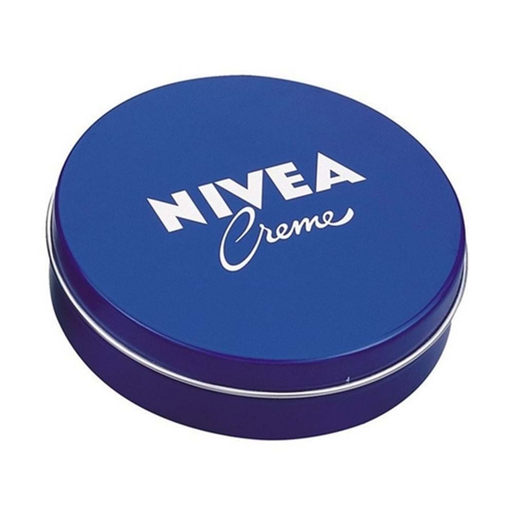 Nivea Krem Metal Kutu 150 Ml