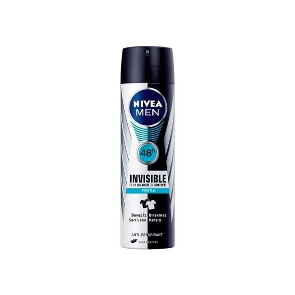 Nivea Deodorant Bay Insivible 150 Ml