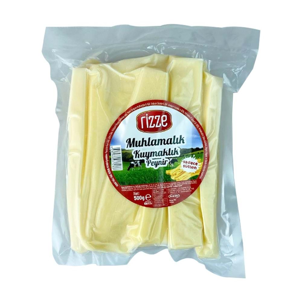 Rizze Tel Peynir 500 Gr