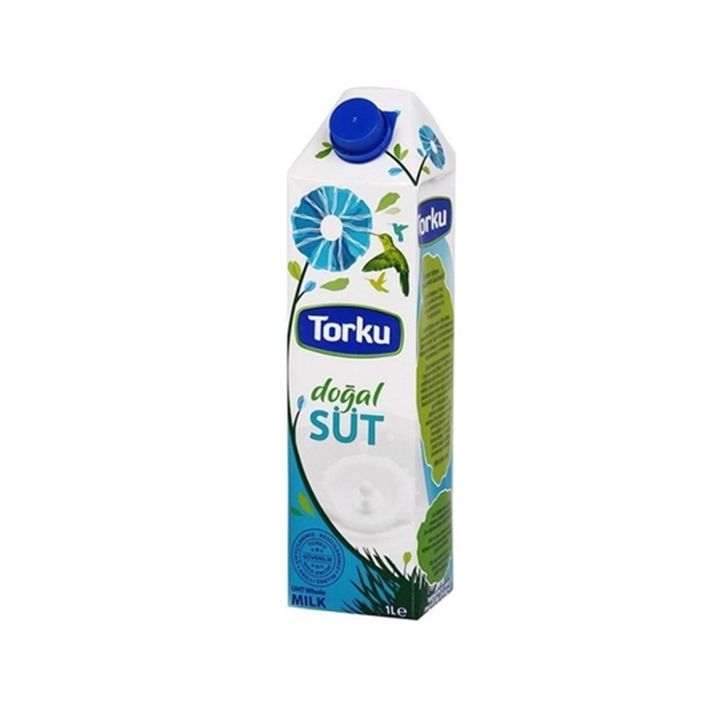 Torku Yağlı Süt 1Lt
