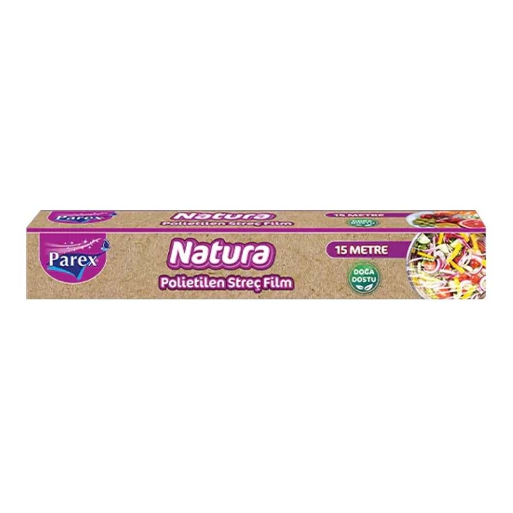 Parex Natura Streç Film 15 Mt