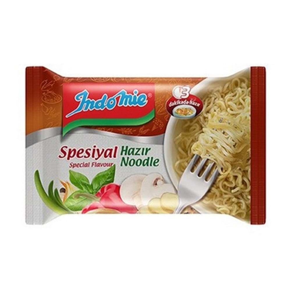 İndomie Paket Spesial Noodle 75 Gr
