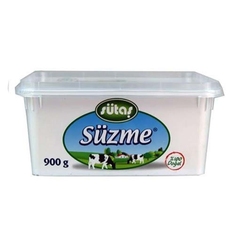Sütaş Süzme Peynir 900 Gr