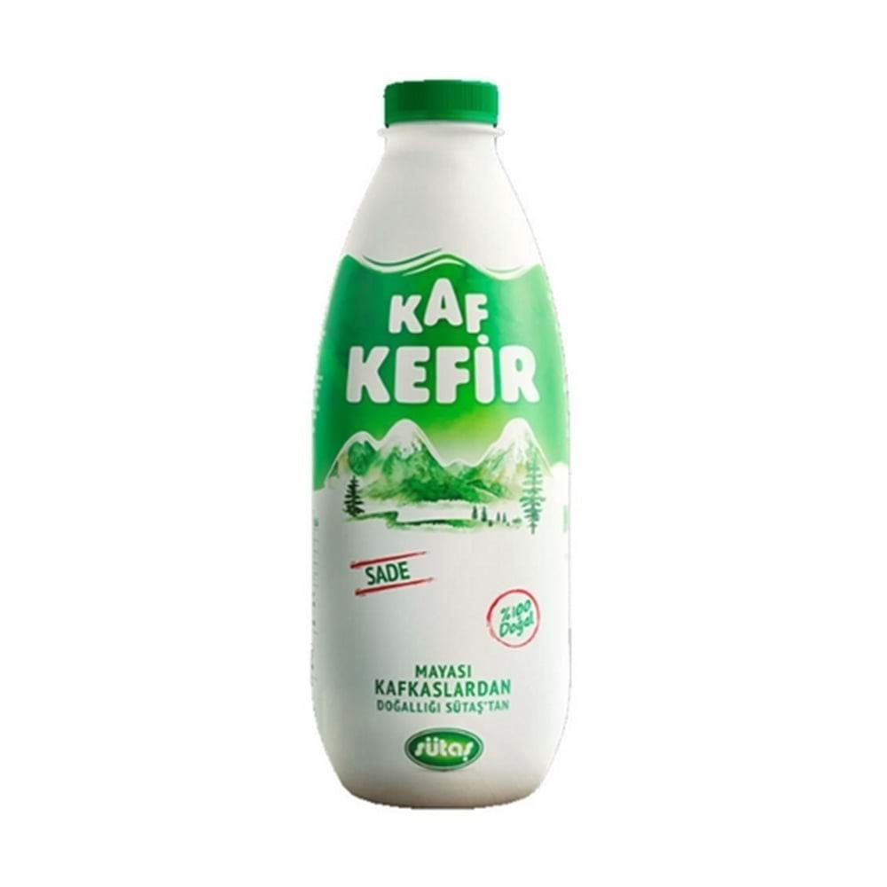 Sütaş Kaf Kefir 1 Lt