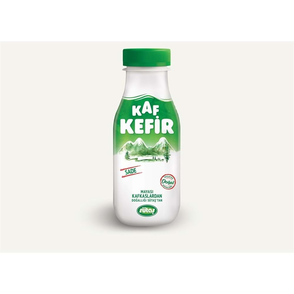 Sütaş Kaf Kefir 250 Ml