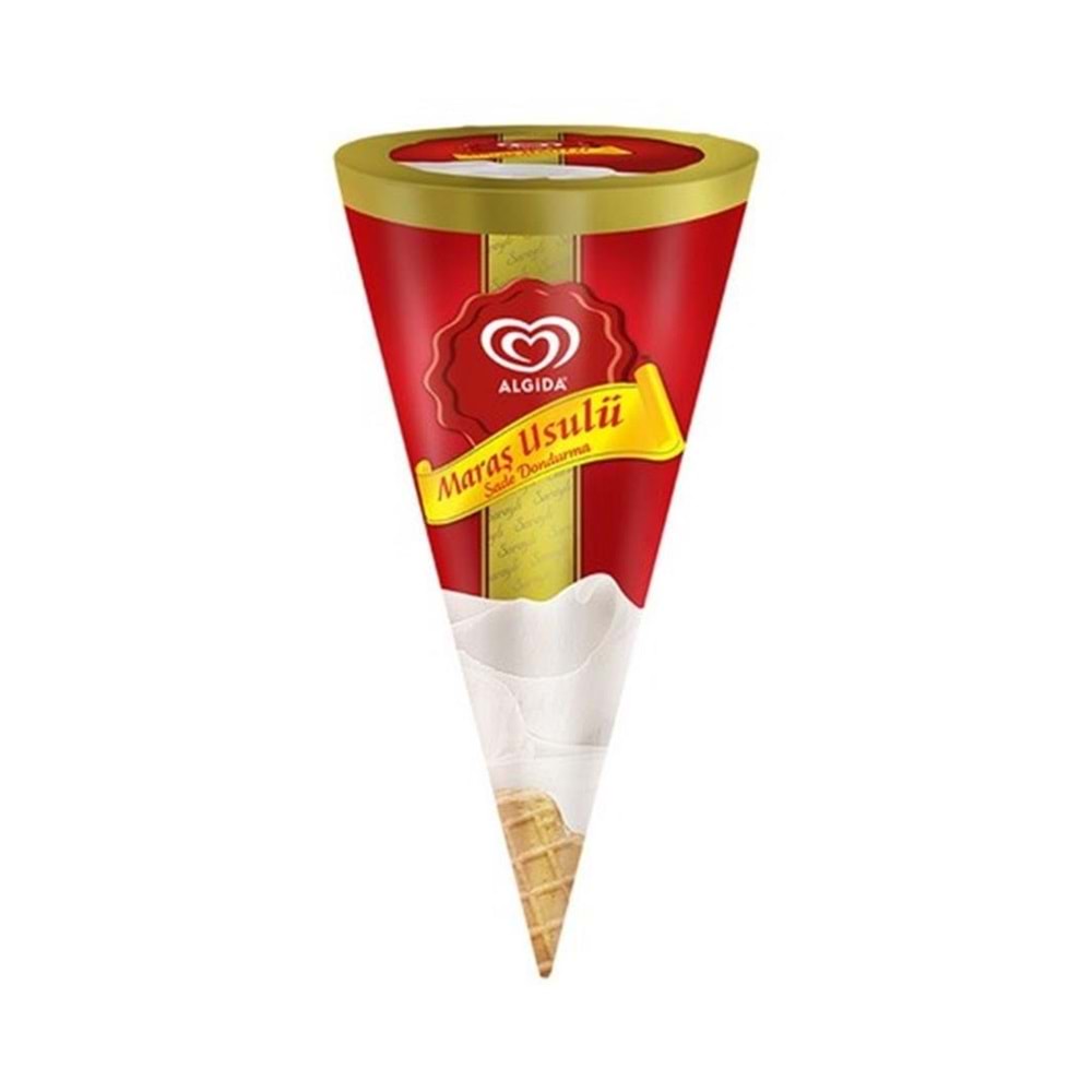 Algida Cornetto Külah Classıc Maraş Usulü 115 Ml