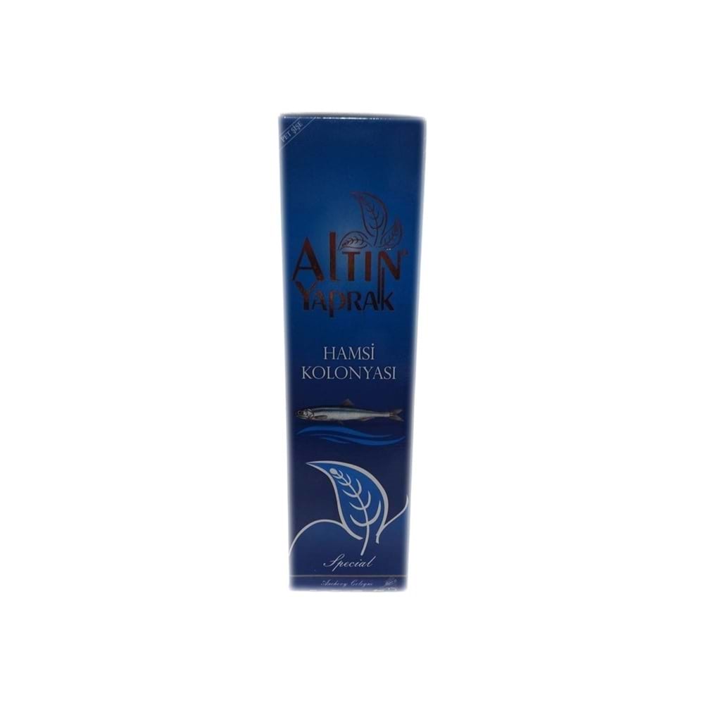 Altın Yaprak Hamsi Kolonyası 200 Ml