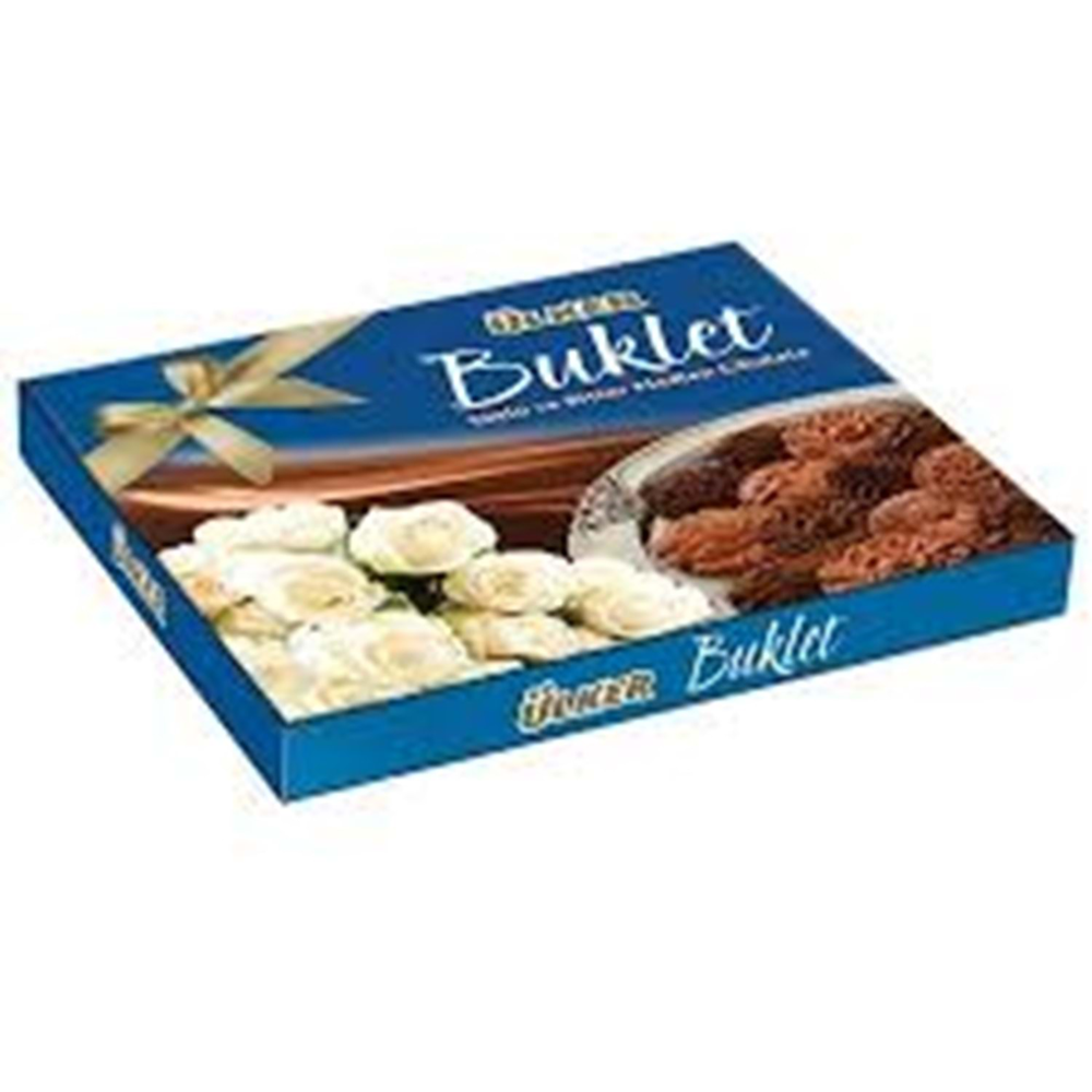 Ülker Buklet Madlen Mavi Çikolata 208 Gr