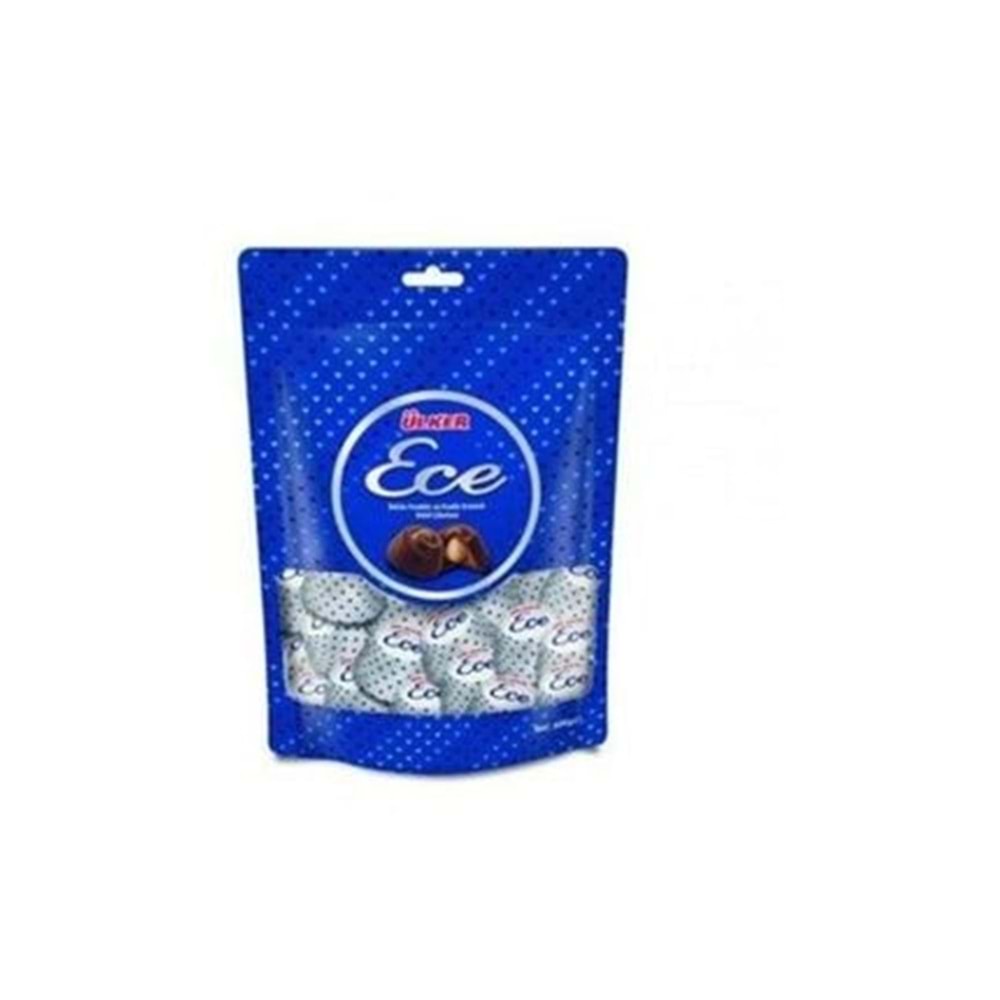 Ülker Ece Bütün Fındıklı Çikolata 350 Gr