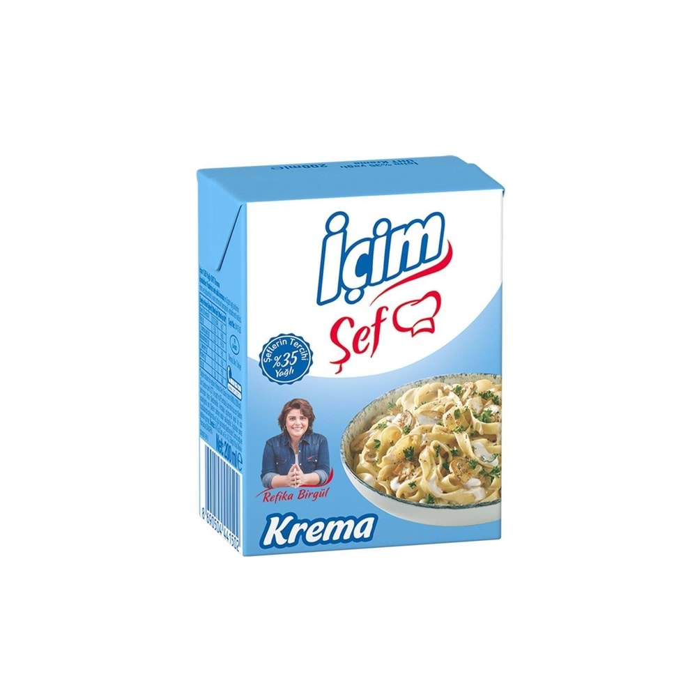 İçim Krema 200 Ml