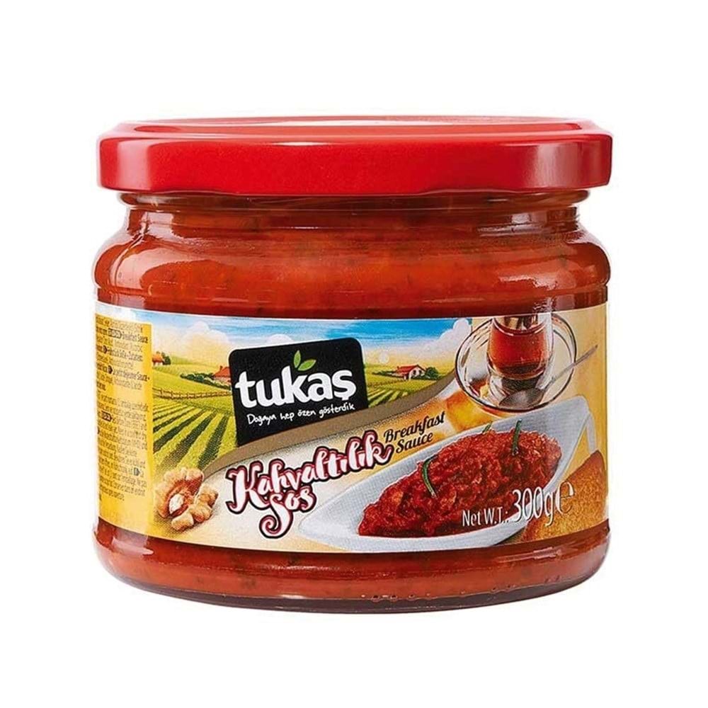 Tukaş Kahvaltılık Sos 300 Gr