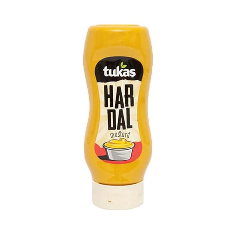 Tukaş Hardal Sos 335 Gr
