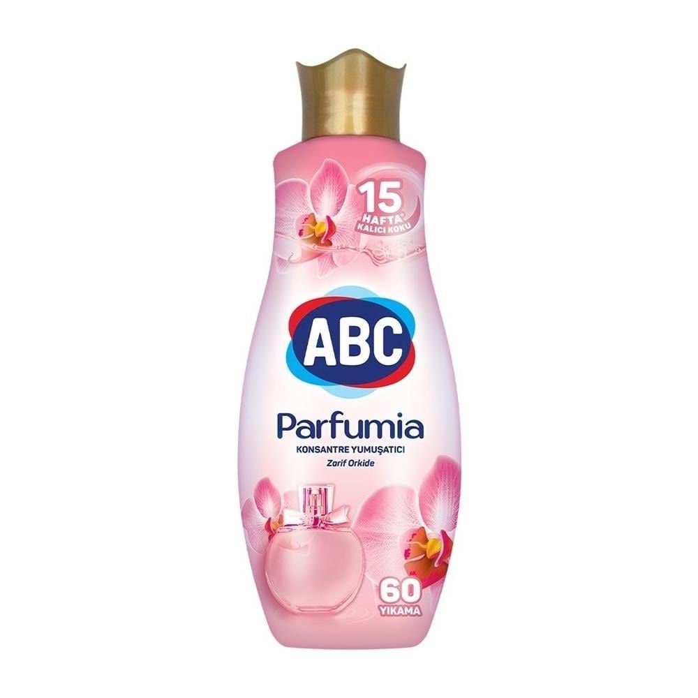 Abc Parfumia Konsantre Yumuşatıcı 1440 Ml Zarif Orkide