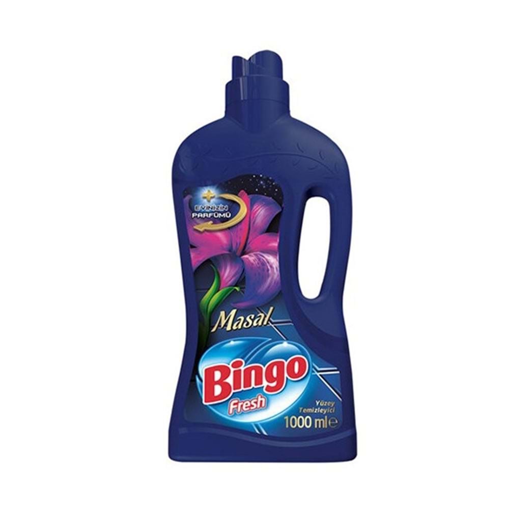 Bingo Fresh Yüzey Temizleyici Masal 1 Lt