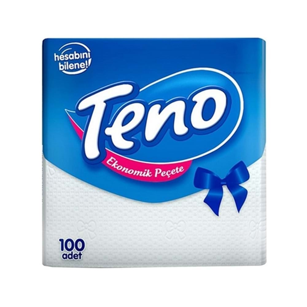 Teno Peçete 100 Lü