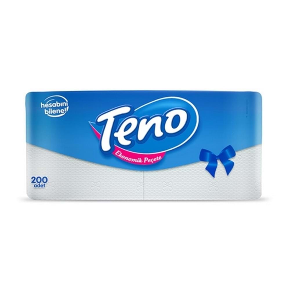 Teno Peçete 200 Lü