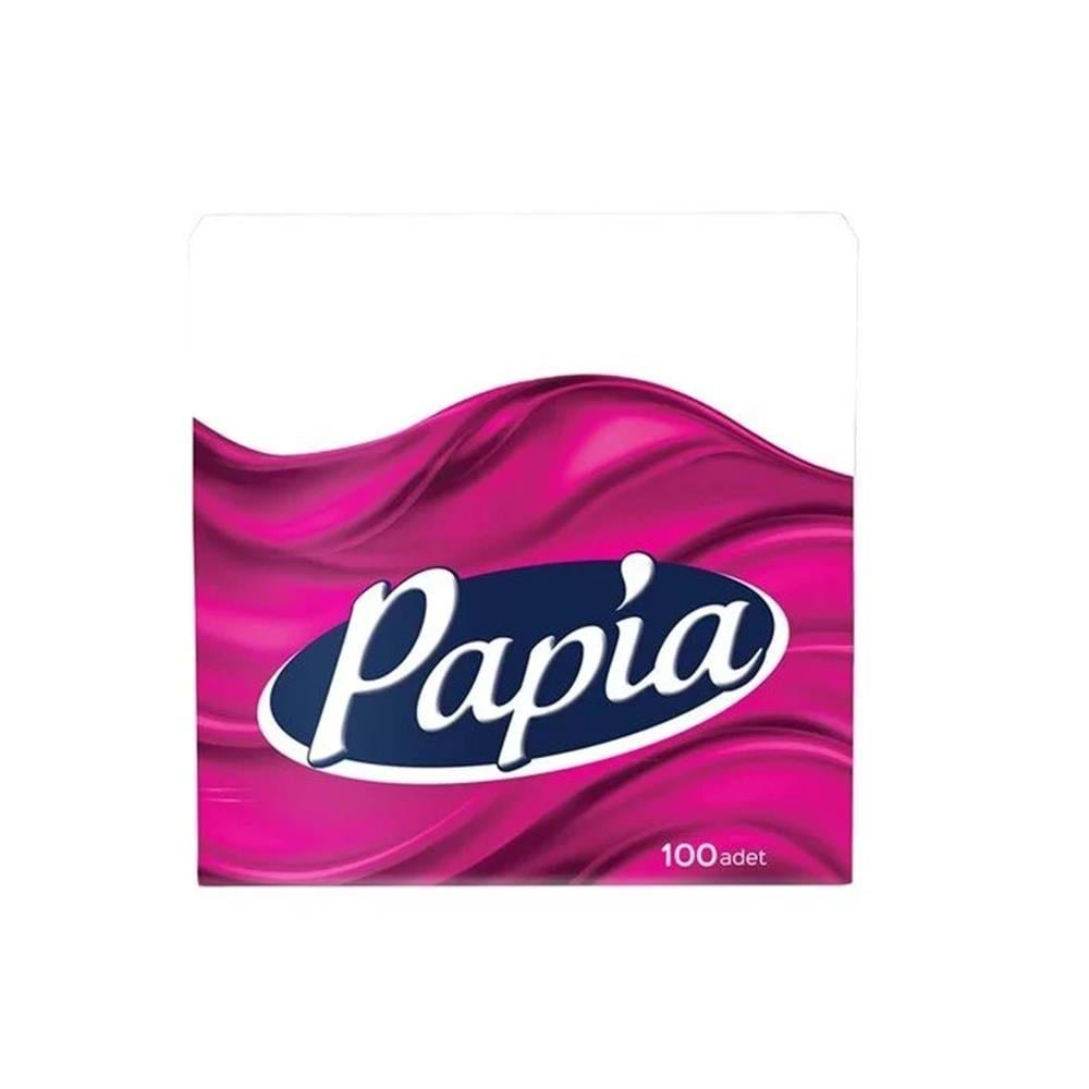 Papia Peçete 100 Lü