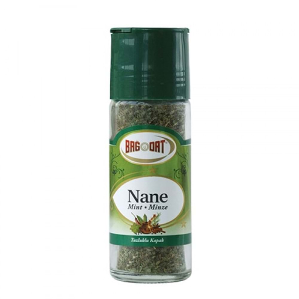 Bağdat Nane 16 Gr Tuzluklu