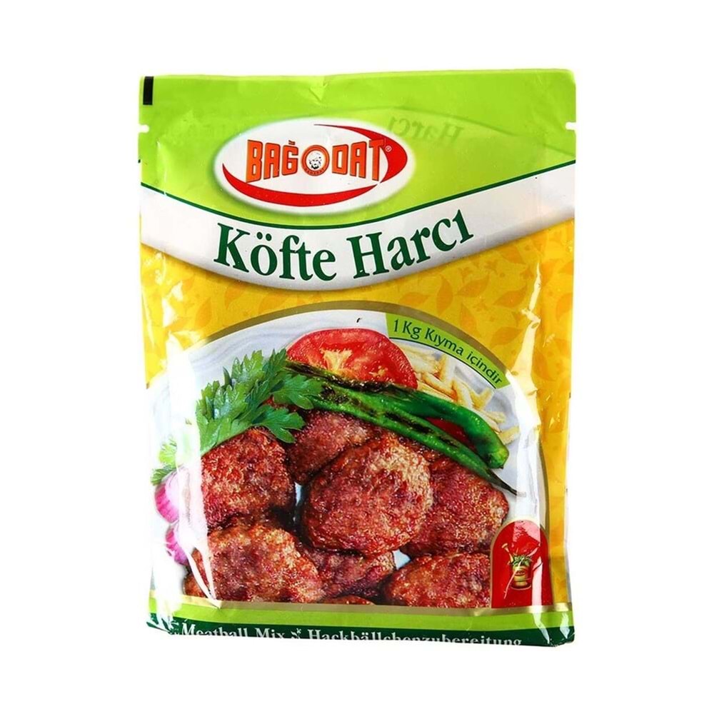 Bağdat Köfte Harcı 90 Gr