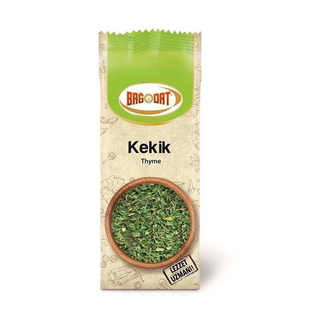 Bağdat Kekik 25 Gr