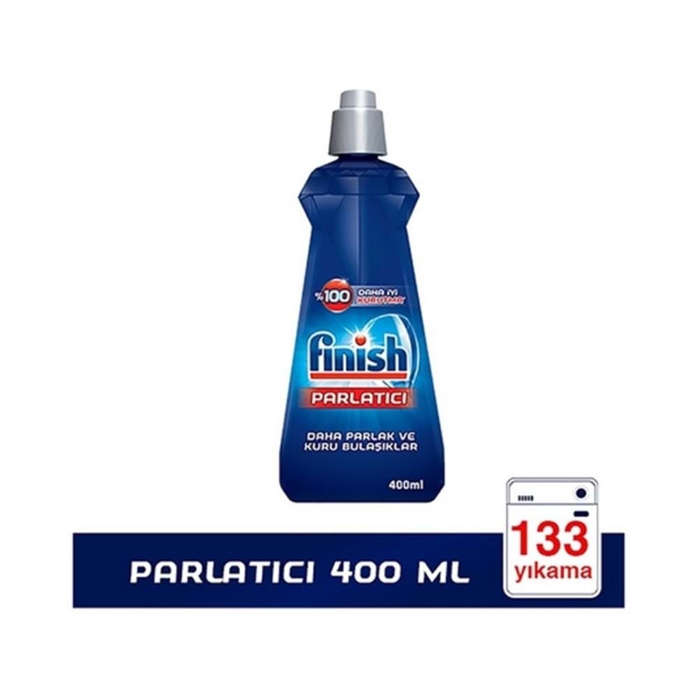 Finish Parlatıcı Normal 400 Ml
