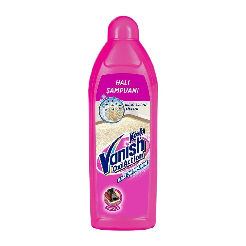 Kosla Halı Şampuanı Makine 850 Ml