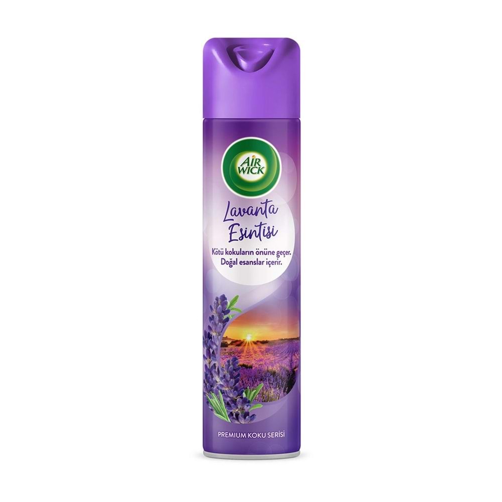 Air Wick Premium Lavanta Esintisi 300 Ml