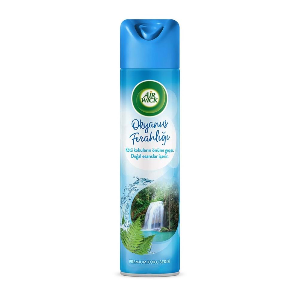 Air Wick Premıum Okyanus Ferahlığı 300 Ml