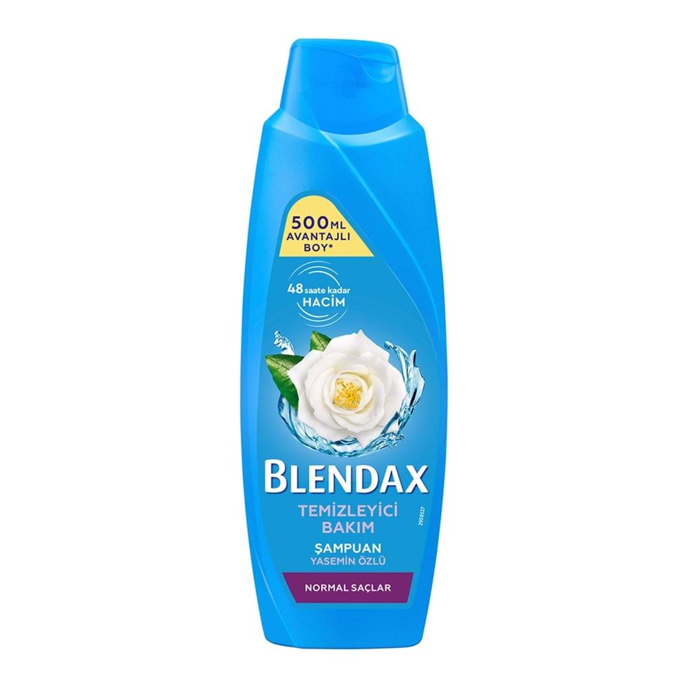 Blendax Yasemin Özlü Şampuan 500 Ml