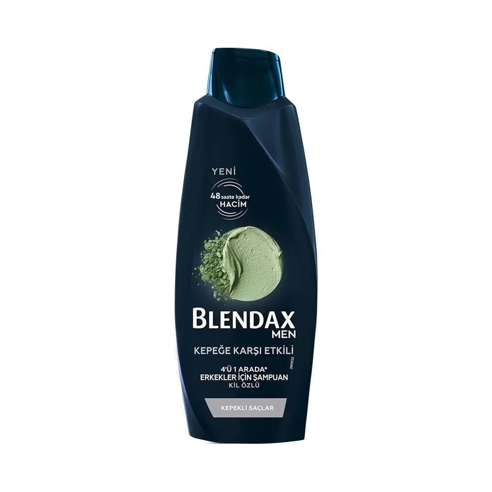 Blendax Erkekler Için Kepeğe Karşı Etkili Şampuan 500 Ml