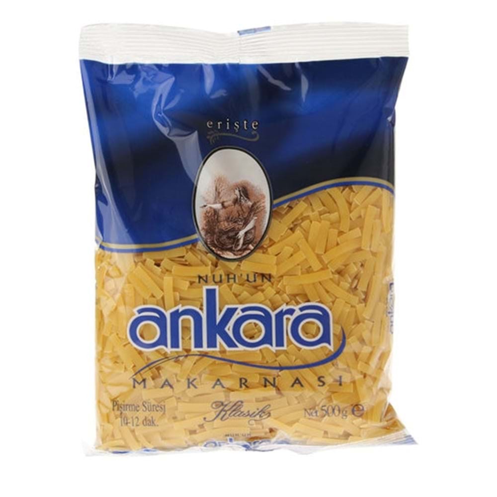 Nuhun Ankara Erişte 500 Gr