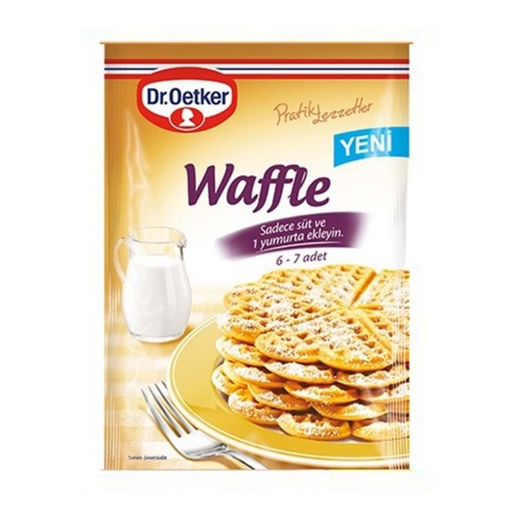 Dr. Oetker Waffle 210 Gr