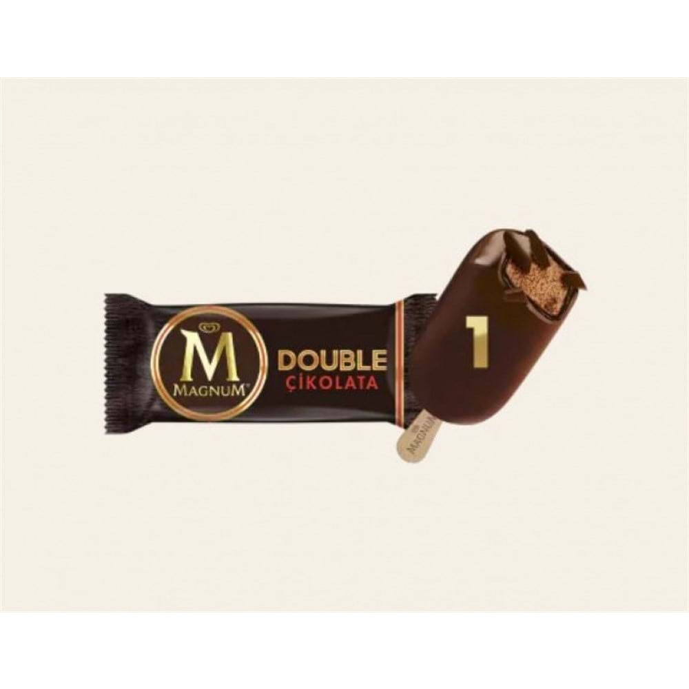 Algida Magnum Double Chocolate 100 Ml