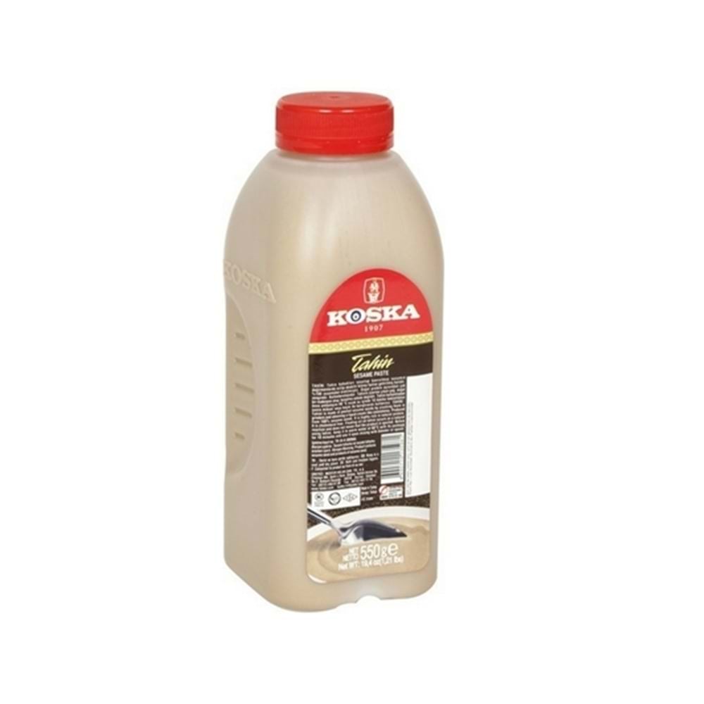Koska Tahin 550 Gr