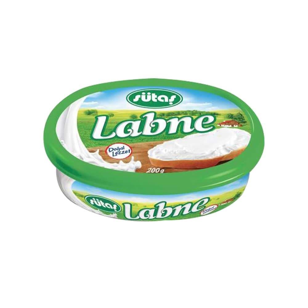 Sütaş Labne Peynir 200 Gr
