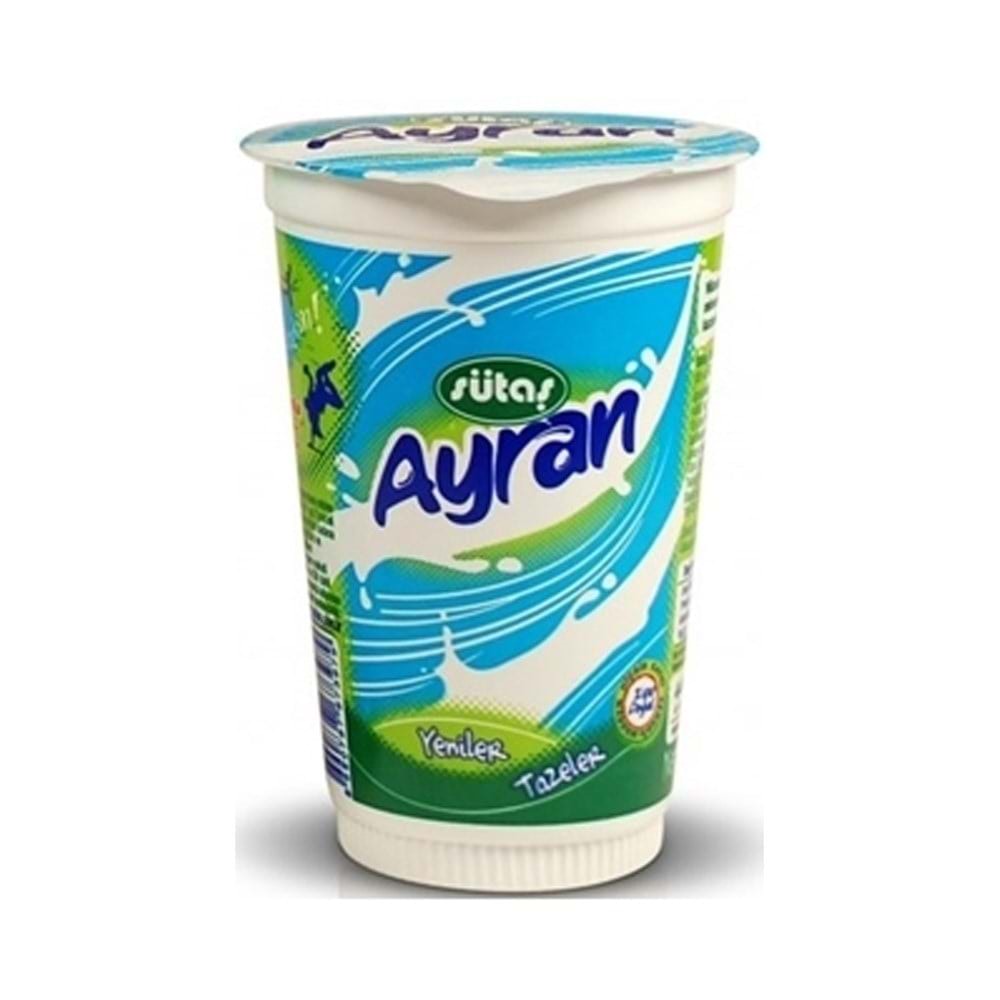 Sütaş Ayran 175 Ml