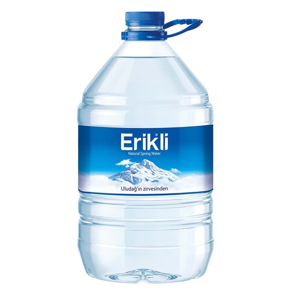 Erikli Su 5 Lt