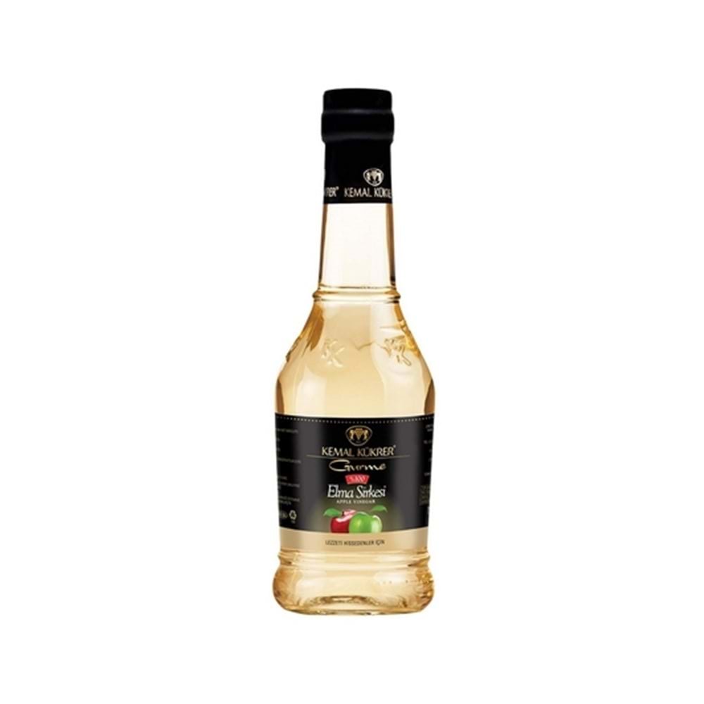 Kemal Kükrer Elma Sirkesi Gurme 500 Ml Cam