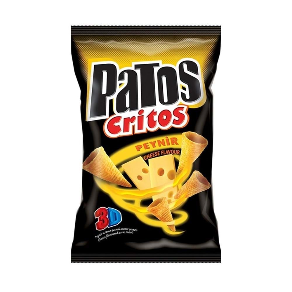 Patos Critos Peynir Süper Plus 115 Gr