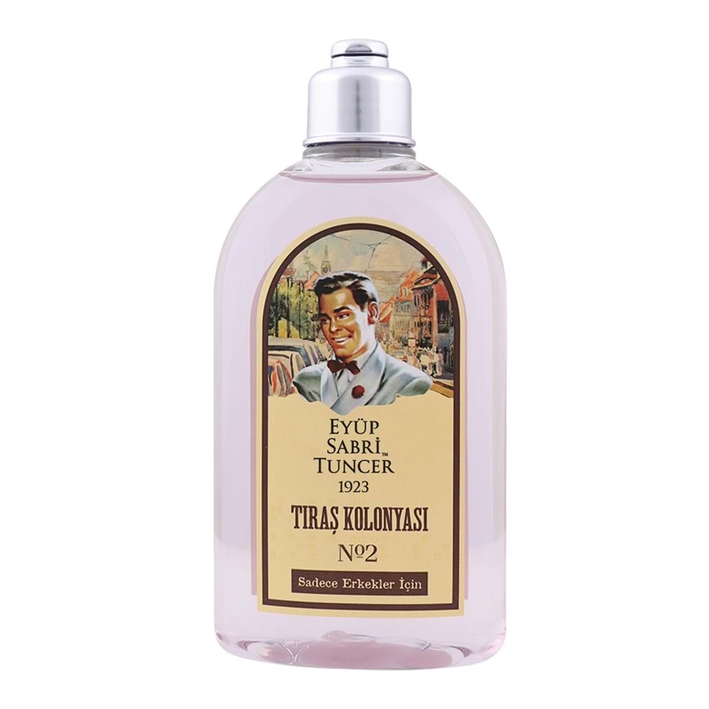 Eyüp Sabri Tuncer Tıraş Kolonyası 250 Ml No: 2