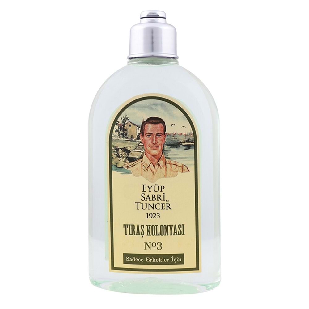 Eyüp Sabri Tuncer Tıraş Kolonyası 250 Ml No: 3