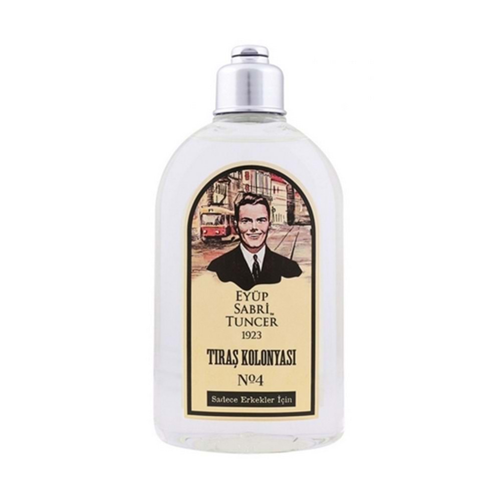 Eyüp Sabri Tuncer Tıraş Kolonyası 250 Ml No: 4