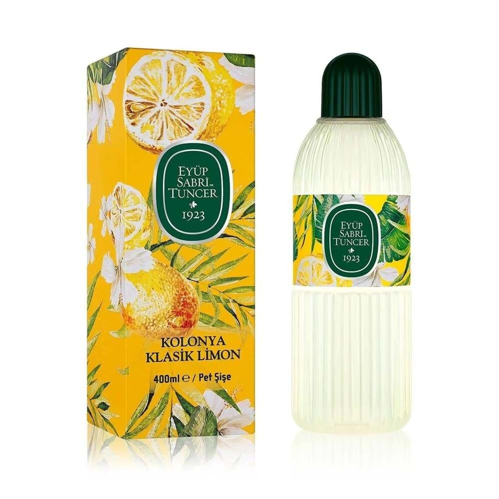 Eyüp Sabri Tuncer Limon Kolonyası 400 Ml Pet