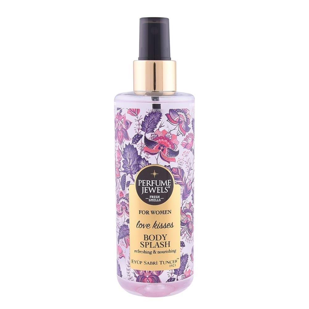 Eyüp Sabri Tuncer Body Splash Love Kisses Bayan 250 Ml