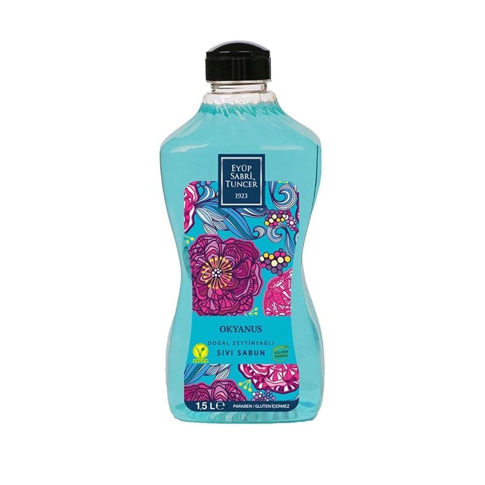 Eyüp Sabri Tuncer Sıvı Sabun Okyanus 1.5 Lt