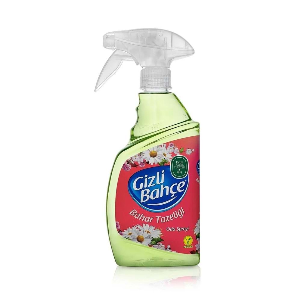 Eyüp Sabri Tuncer Oda Spreyı Bahar Yeni Nesil 500 Ml