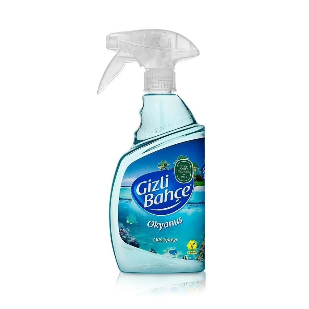 Eyüp Sabri Tuncer Oda Spreyi Okyanus Ferahlığı 500 Ml