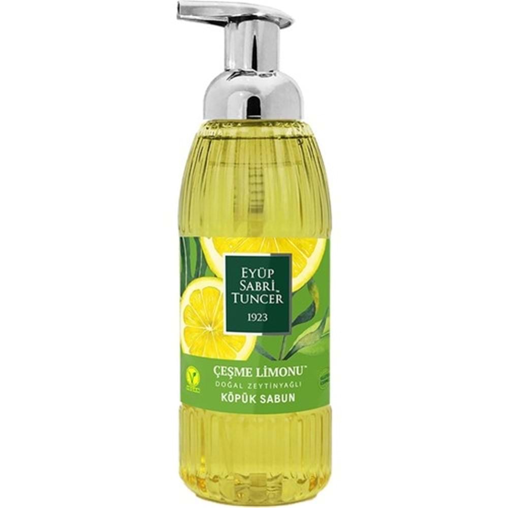 Eyüp Sabri Tuncer Çeşme Limonu Sıvı Sabun 500 Ml