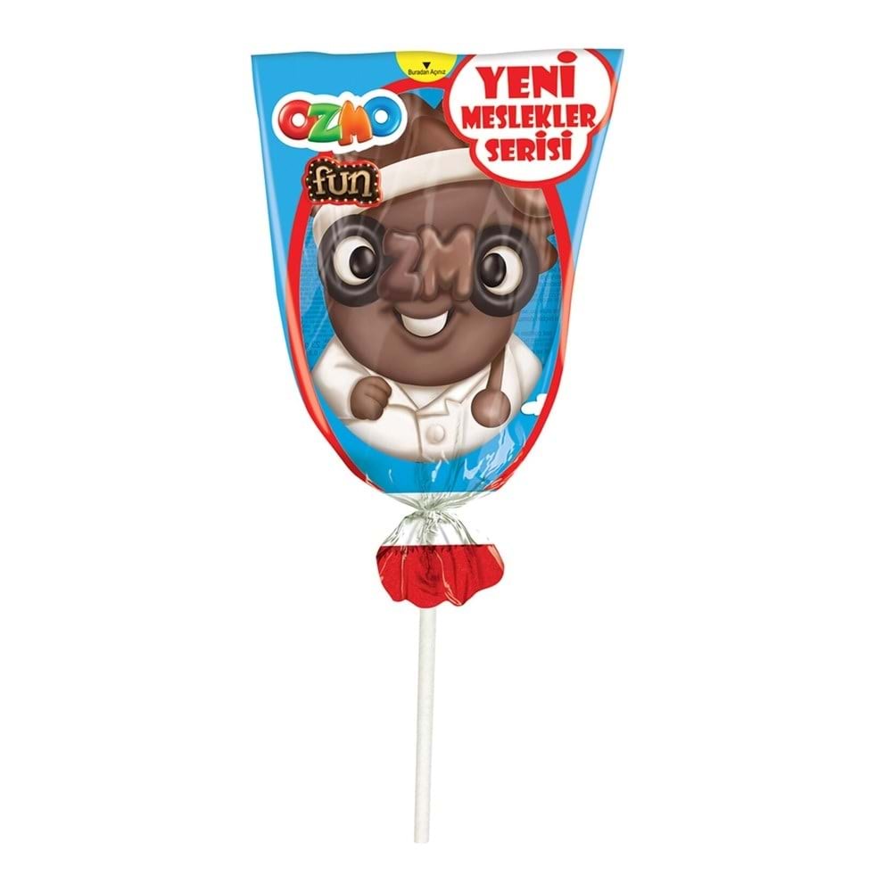 Şölen Ozmo Fun Meslek Sütlü Çikolata 23 Gr