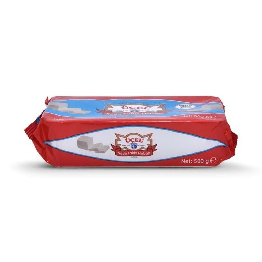 Üçel Helva Sade 500 Gr
